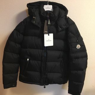 モンクレール(MONCLER)の【kee様専用】ビームス購入 モンクレール マッドブラック(ダウンジャケット)