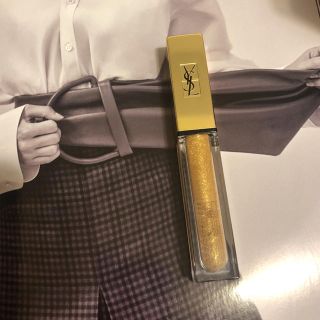 イヴサンローランボーテ(Yves Saint Laurent Beaute)のイヴ・サンローラン マスカラ ヴィニルクチュール T8 ゴールド(マスカラ)