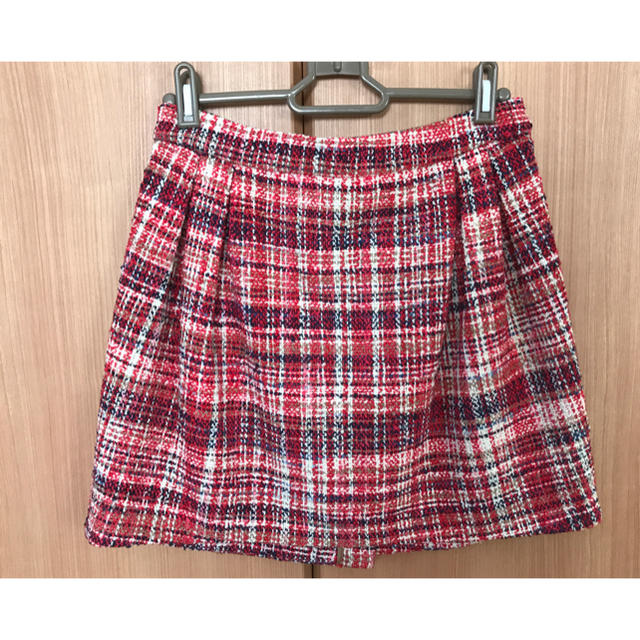miumiu ミュウミュウ ツイード スカート 美品☆38 7mwwqbejJ8 - www