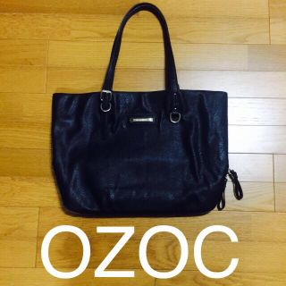 オゾック(OZOC)のOZOC 大きめトートバッグ❤︎(トートバッグ)