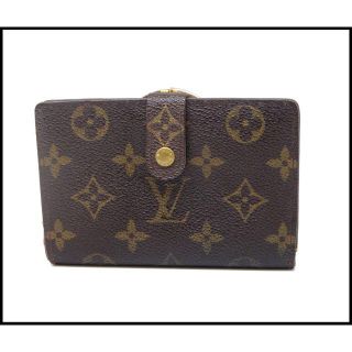 ルイヴィトン(LOUIS VUITTON)の★ルイヴィトン モノグラム がま口付き財布★(財布)