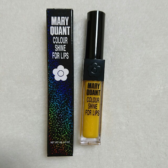 MARY QUANT(マリークワント)のMARY QUANT カラーシャイン フォー リップス コスメ/美容のベースメイク/化粧品(リップグロス)の商品写真