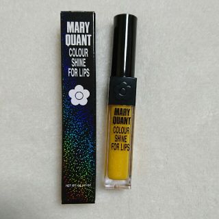 マリークワント(MARY QUANT)のMARY QUANT カラーシャイン フォー リップス(リップグロス)