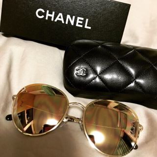 シャネル(CHANEL)のシャネル CHANEL COCO サングラス eyewear(サングラス/メガネ)