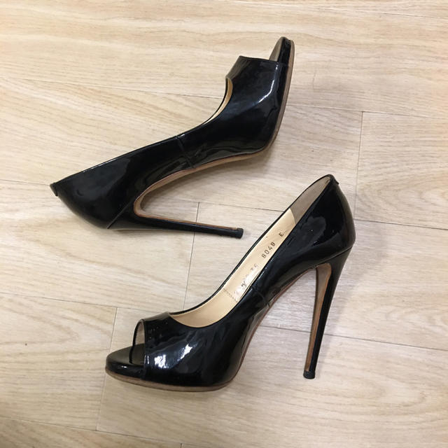 Giuseppe Zanotti Design(ジュゼッペザノッティデザイン)のジュゼッペザノッティ 35 レディースの靴/シューズ(ハイヒール/パンプス)の商品写真