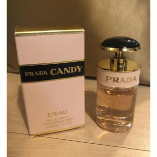 プラダ(PRADA)のプラダ 香水 ✳︎容器に傷あり✳︎(香水(女性用))