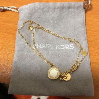 マイケルコース(Michael Kors)のネックレス(ネックレス)