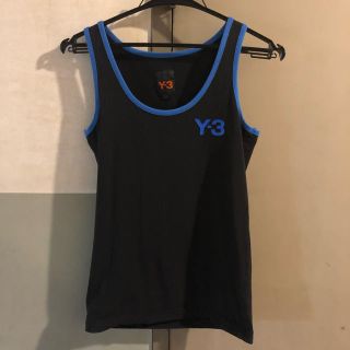 ワイスリー(Y-3)のY-3 タンクトップ(タンクトップ)