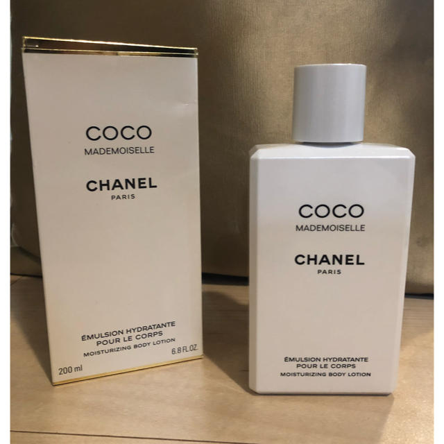 CHANEL(シャネル)のCHANEL ボディローション コスメ/美容の香水(その他)の商品写真