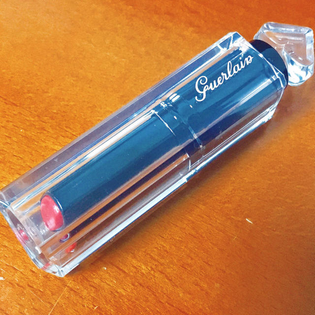 GUERLAIN(ゲラン)のゲラン ラプティット003 コスメ/美容のベースメイク/化粧品(口紅)の商品写真