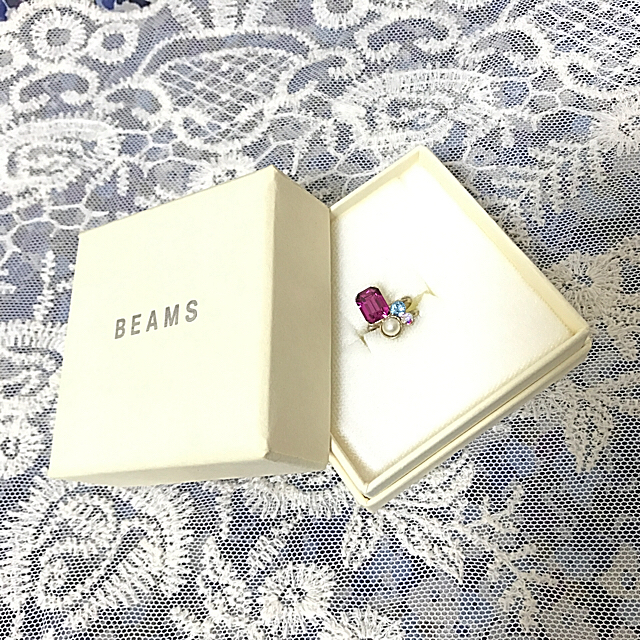 BEAMS(ビームス)のBEAMS  イヤーカフ レディースのアクセサリー(イヤーカフ)の商品写真