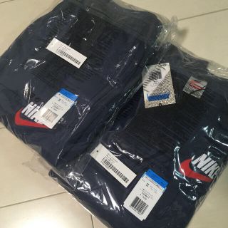 シュプリーム(Supreme)のsupreme nike crewneck sweatpant 上下セット M(スウェット)