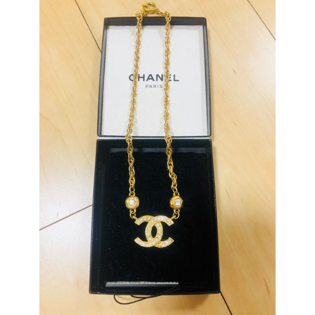 CHANEL ネックレス