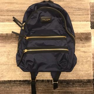 マークジェイコブス(MARC JACOBS)のMARC JACOBS / ナイロン リュック(リュック/バックパック)