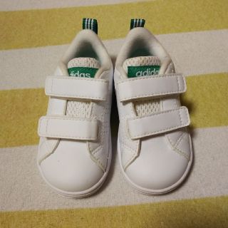 アディダス(adidas)のアディダススニーカー12ｾﾝﾁ美品(スニーカー)