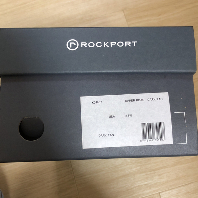 ROCKPORT(ロックポート)のROCKPORT 革靴 メンズの靴/シューズ(ドレス/ビジネス)の商品写真