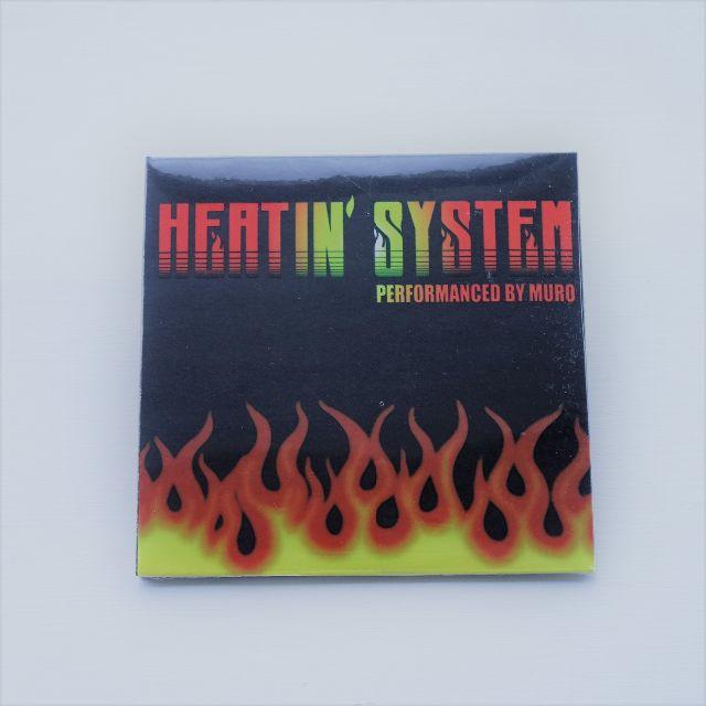 Muro / Heatin'System Vol.1,2,3　3枚セット