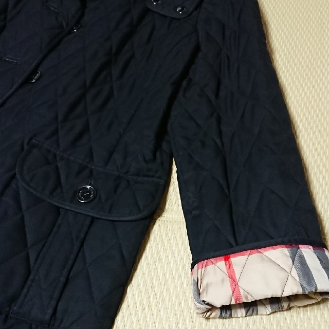 BURBERRY(バーバリー)のBURBERRY バーバリー キルティングコート 46(15号) レディースのジャケット/アウター(ロングコート)の商品写真