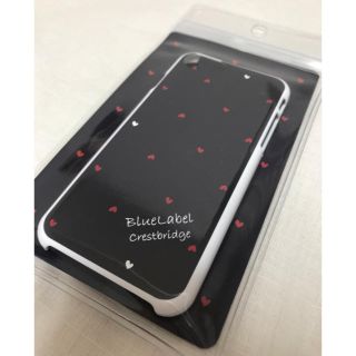 バーバリーブルーレーベル(BURBERRY BLUE LABEL)の【未使用】BlueLabel《ブルーレーベル》iPhone6, 6S, 7カバー(iPhoneケース)