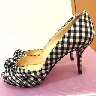 クリスチャンルブタン(Christian Louboutin)の【つぐみ様専用】ルブタン♡パイソンパンプス(ハイヒール/パンプス)