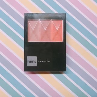 ファシオ(Fasio)のFasio チーク(チーク)