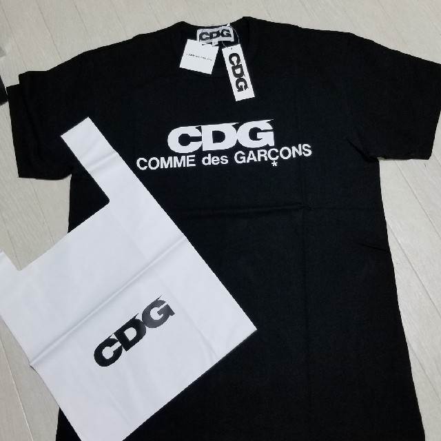 XL COMME des GARCONS コム・デ・ギャルソン  CDGTシャツ