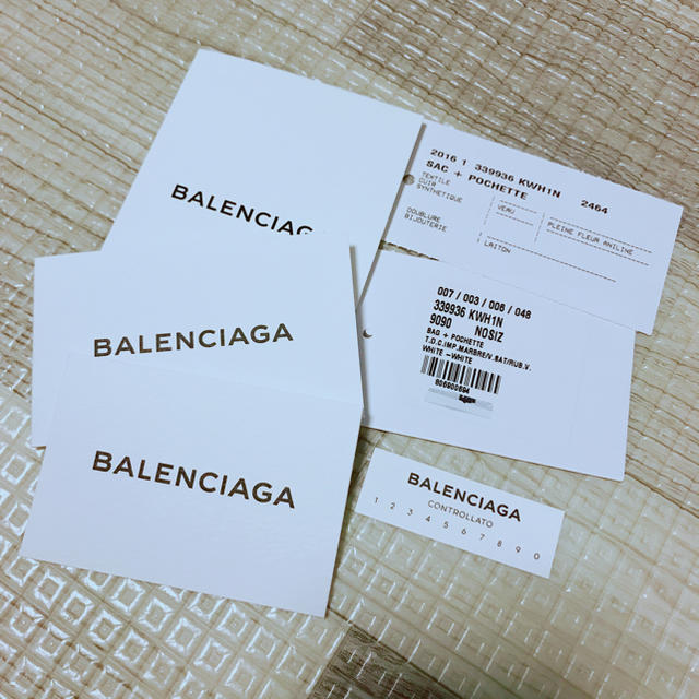 Balenciaga(バレンシアガ)の【週末限定値下げ】バレンシアガ＊トート レディースのバッグ(トートバッグ)の商品写真