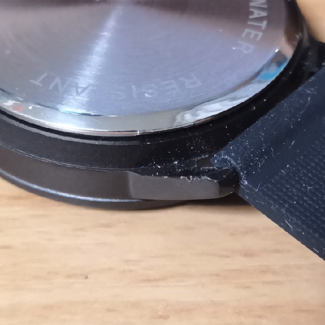 Lenovo(レノボ)のlenovo watch9 中古 メンズの時計(その他)の商品写真