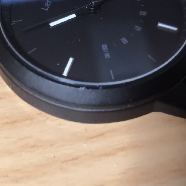 Lenovo(レノボ)のlenovo watch9 中古 メンズの時計(その他)の商品写真