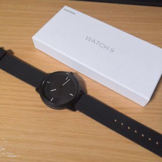 レノボ(Lenovo)のlenovo watch9 中古(その他)