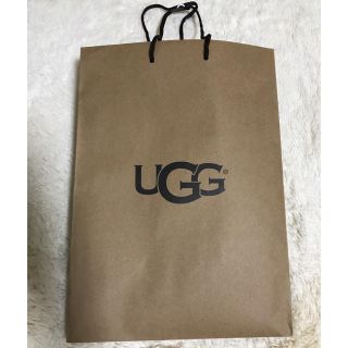 アグ(UGG)のUGG ショップ袋(ショップ袋)