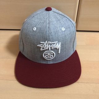 ステューシー(STUSSY)のステューシー キャップ(キャップ)