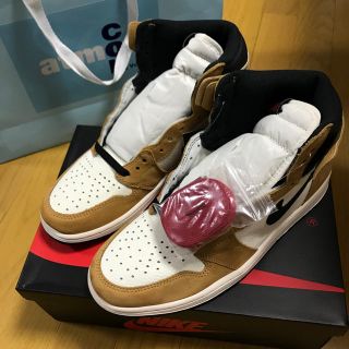 ナイキ(NIKE)のAIR JORDAN 1 ROOKIE OF THE YEAR 27.5(スニーカー)