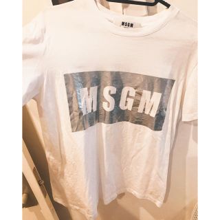 エムエスジイエム(MSGM)のとも様 専用(Tシャツ(半袖/袖なし))