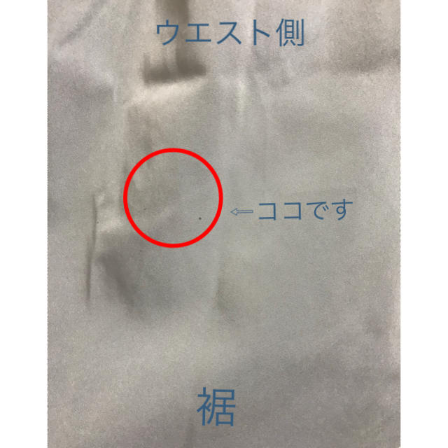 Andemiu(アンデミュウ)のAndemiu リバーシブルフレアスカート レディースのスカート(ひざ丈スカート)の商品写真