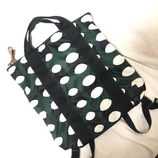 マルニ(Marni)のPORTER×MARNI  バッグ(リュック/バックパック)