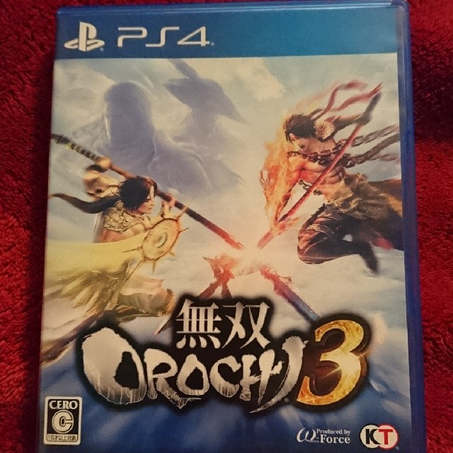 無双orochi3