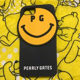 パーリーゲイツ(PEARLY GATES)の☆たっくん専用☆スマホケース(iPhoneケース)