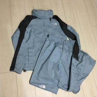 ザノースフェイス(THE NORTH FACE)のTHE NORTH FACE レインウェア(レインコート)