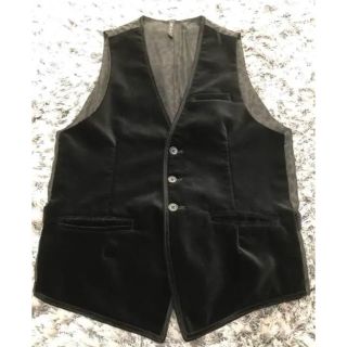 グラム メンズベストの通販 28点 | glambのメンズを買うならラクマ