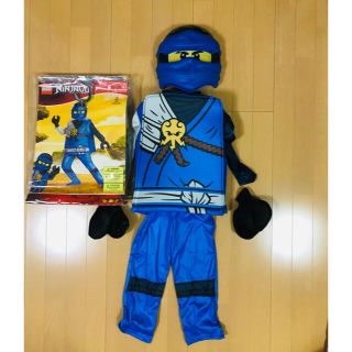 ハロウィン★ LEGO レゴニンジャゴー コスチューム コスプレ