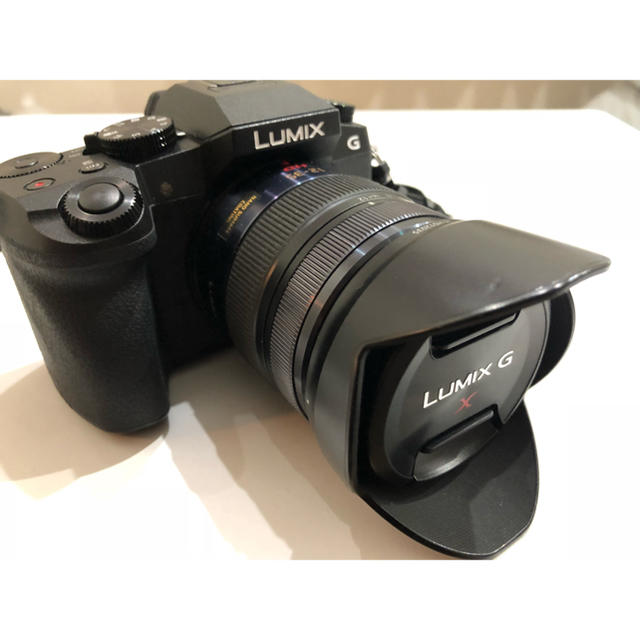 本日のみ値下げ LUMIX G7 ミラーレス一眼レフカメラ