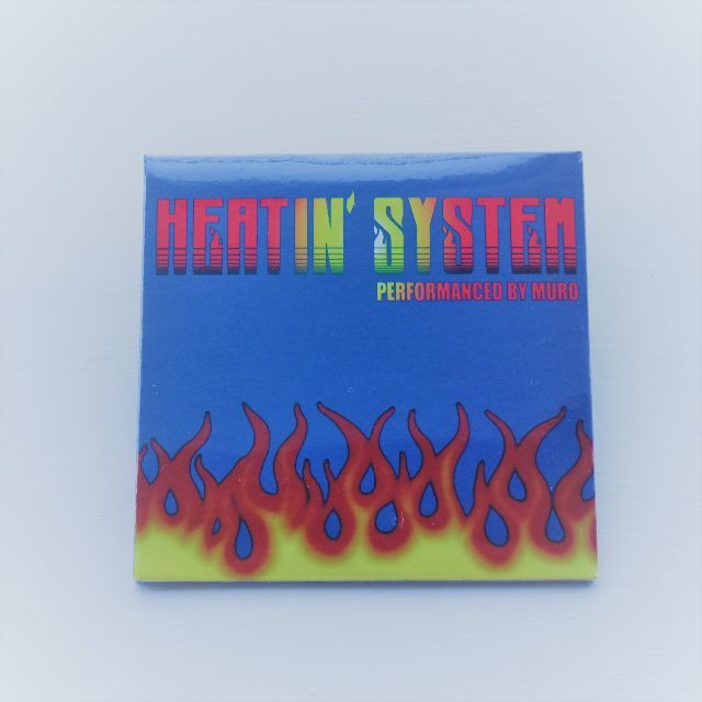 新品MIXCD DJ Muro Heatin'System Vol.2 エンタメ/ホビーのCD(R&B/ソウル)の商品写真