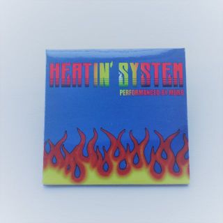 新品MIXCD DJ Muro Heatin'System Vol.2(R&B/ソウル)