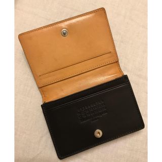 Maison Martin Margiela - マルジェラ カードケース 名刺入れの通販 by