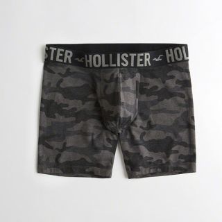 ホリスター(Hollister)の①新品！ホリスター ボクサーパンツ(ボクサーパンツ)