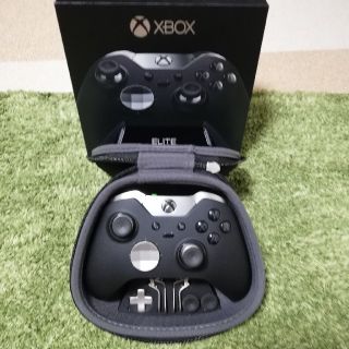 エックスボックス(Xbox)のXBOX ELITE ワイヤレスコントローラー(その他)