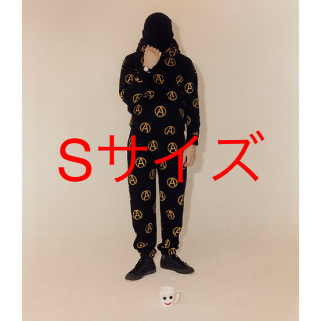 supreme undercover Anarchy Hoodedトップス