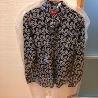 レア シュプリーム 白雪姫 シャツ