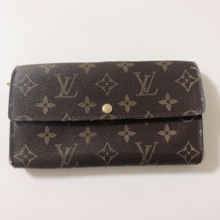 ルイヴィトン(LOUIS VUITTON)の【最終値下げ】ルイヴィトン//長財布(財布)